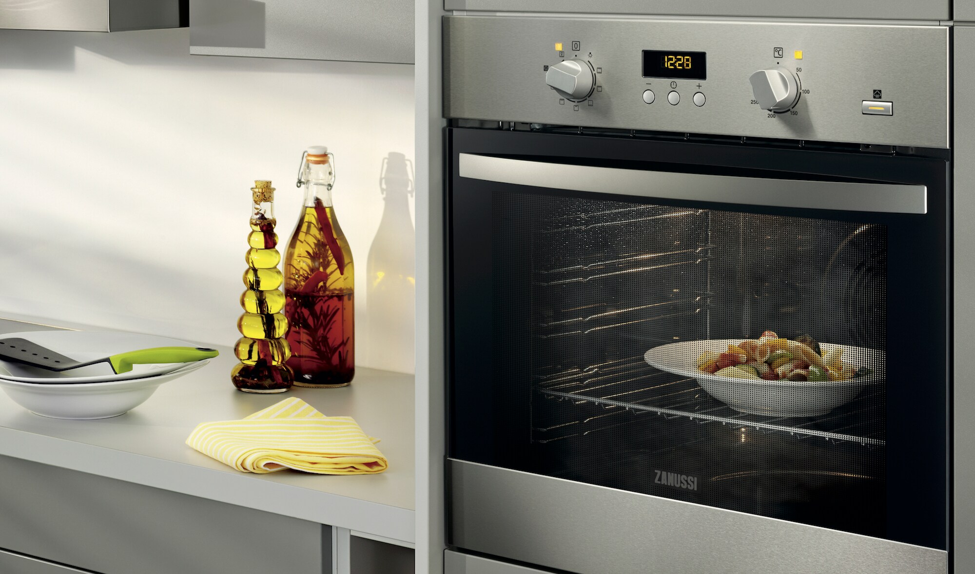 Ovens Zanussi