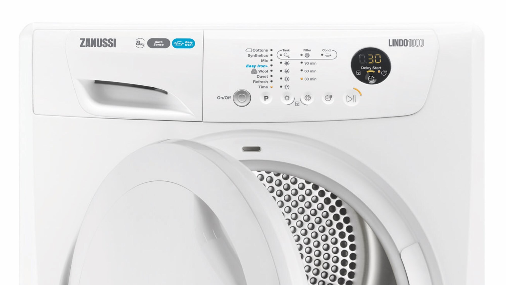 Tumble dryer Zanussi