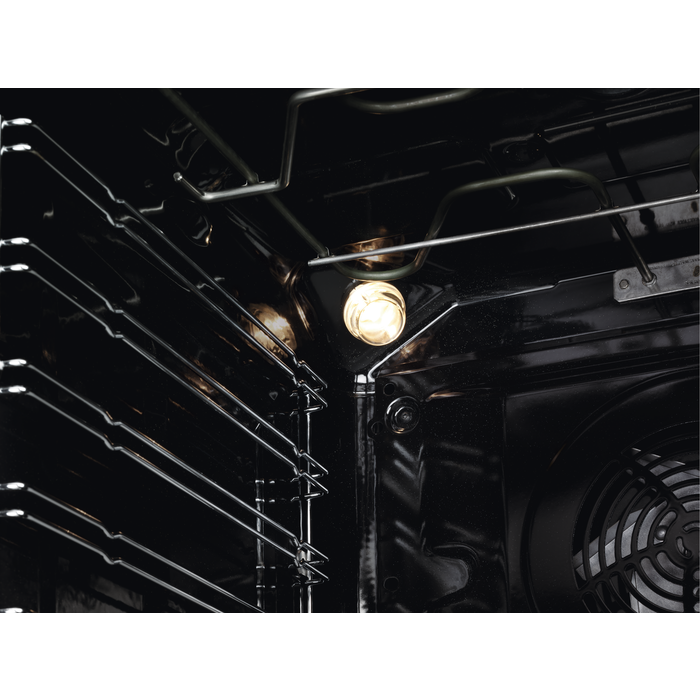 Electric Oven Zop37982xk Zanussi