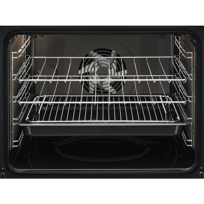 Electric Oven Zoa35471xk Zanussi