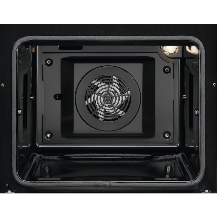 Electric Cooker Zcv66060xe Zanussi