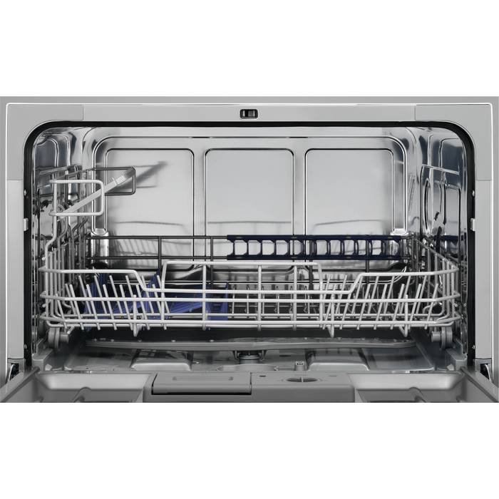 Freestanding Compact Dishwasher Zdm17301wa Zanussi