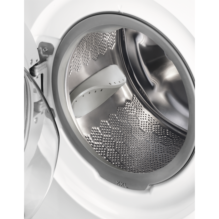 Front Loader Washing Machine Zwf01280w Zanussi