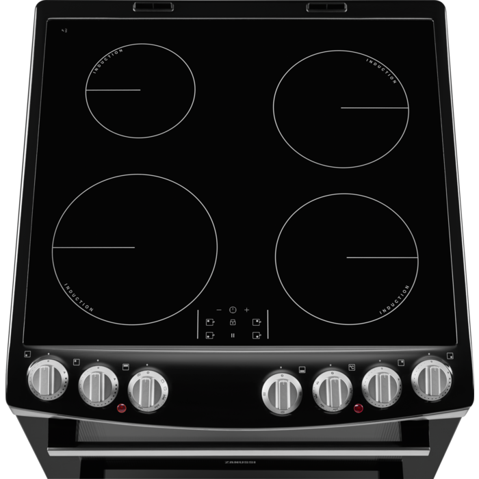 Electric Cooker Zci69060xe Zanussi