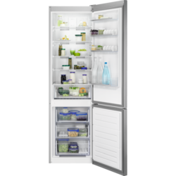 Freestanding Fridge Freezer Zanussi