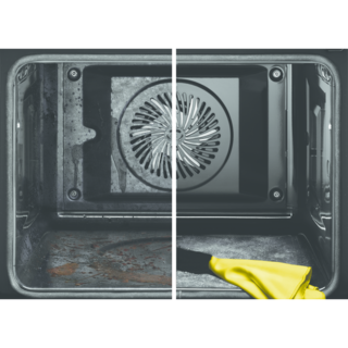 Zanussi - Electric Oven - ZOPNX6XN