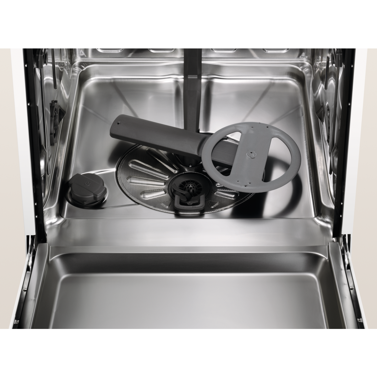 Integrated dishwasher ZDLN6531 Zanussi