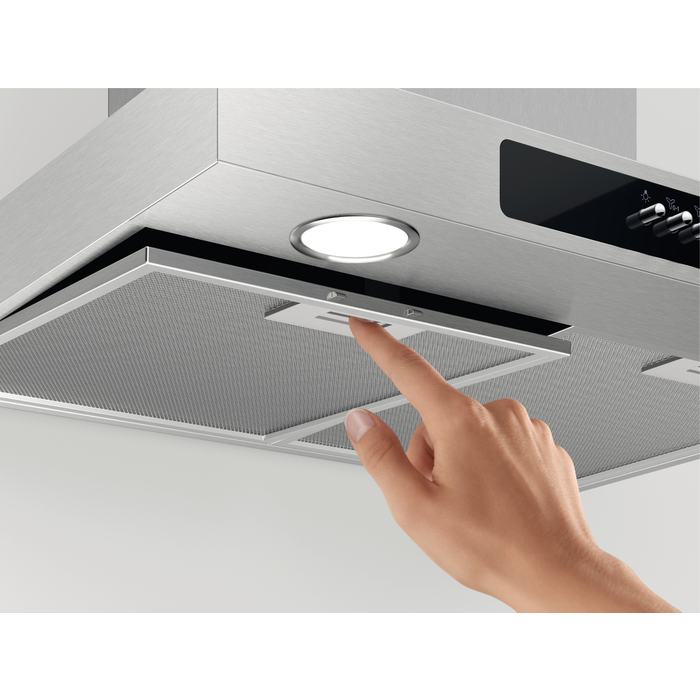 Zanussi - Chimney hood - ZFL328X