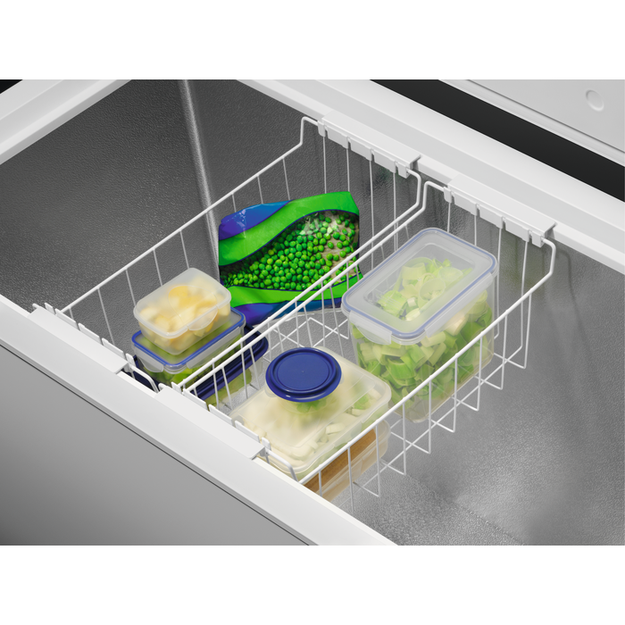 Chest freezer ZCAN26FW1 Zanussi