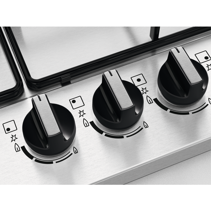 Zanussi - Gas hob - ZGNN645X