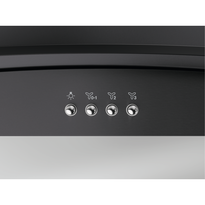 Zanussi - Chimney hood - ZFLX26K