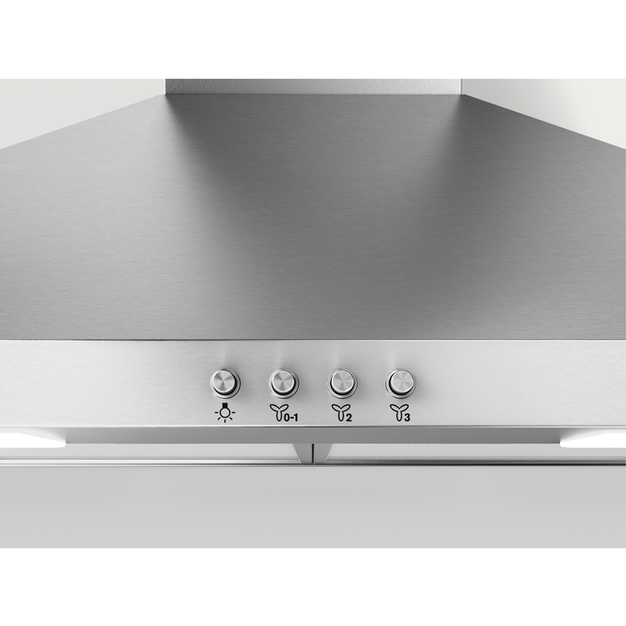 Zanussi - Chimney hood - ZFCX16X