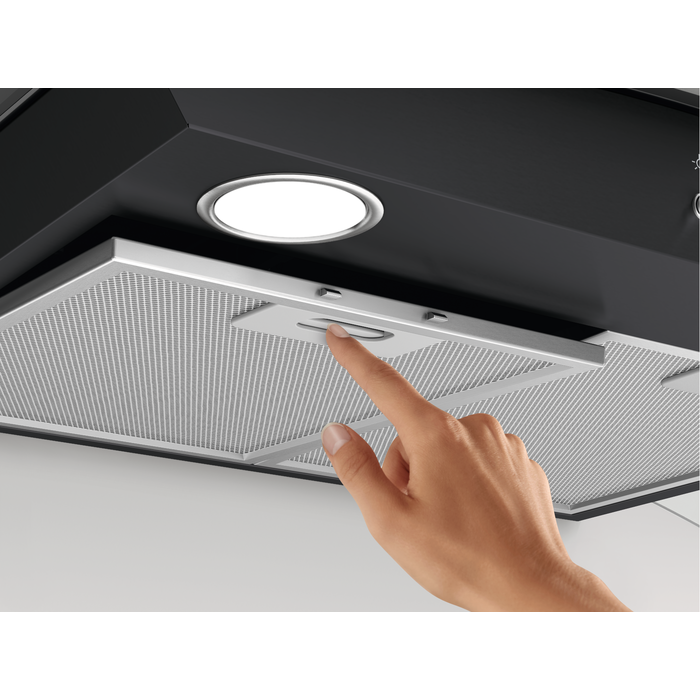 Zanussi - Chimney hood - ZFLX26K