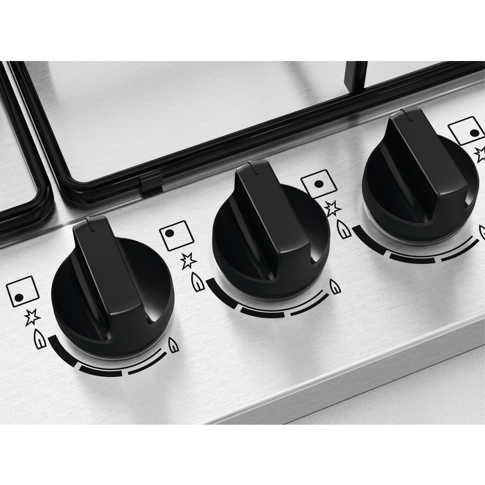Zanussi - Gas hob - ZGNN640X