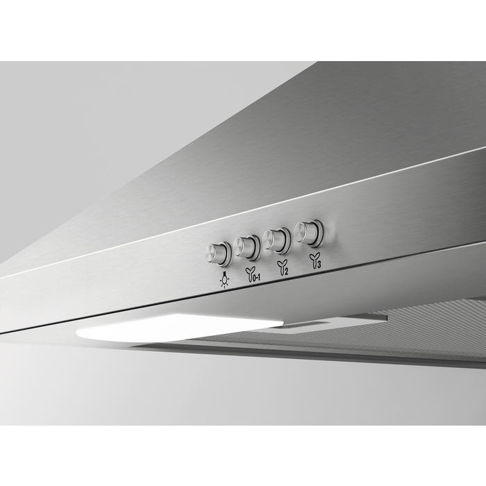 Zanussi - Chimney hood - ZFCX16X