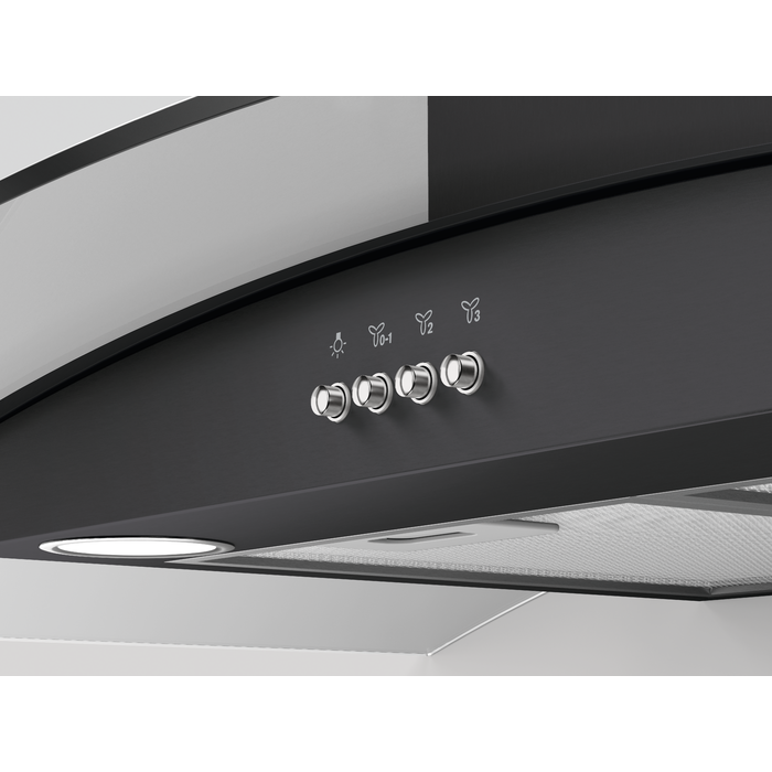 Zanussi - Chimney hood - ZFLX26K