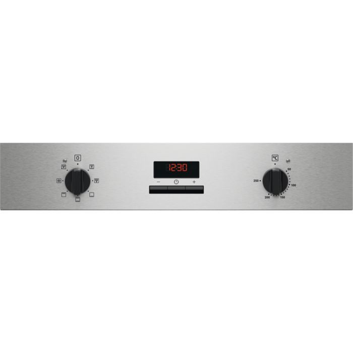 Convection Integrated Multifunction Oven Electric Oven Zanussi