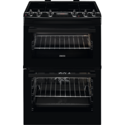 Zanussi gas double oven online