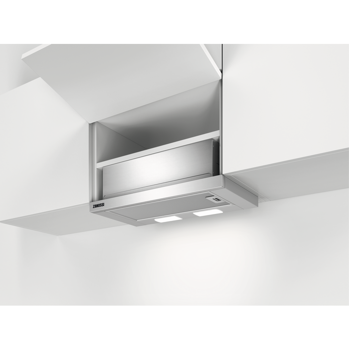 Pull out Hood 60 cm Cooker hood 60 cm Zanussi