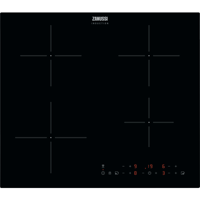 Zanussi - Induction hob - ZITN643K