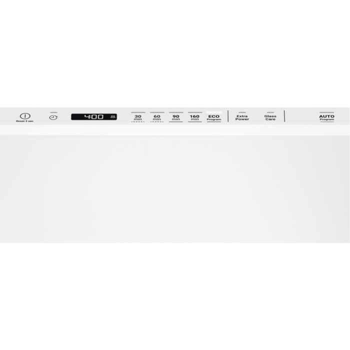 Integrated dishwasher ZDLN6531 Zanussi