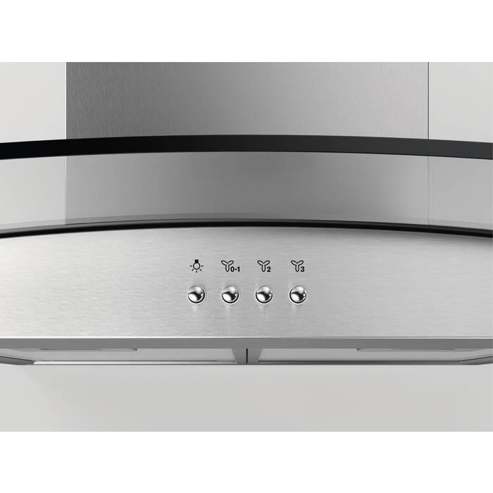 Chimney hood ZHC62352X Zanussi