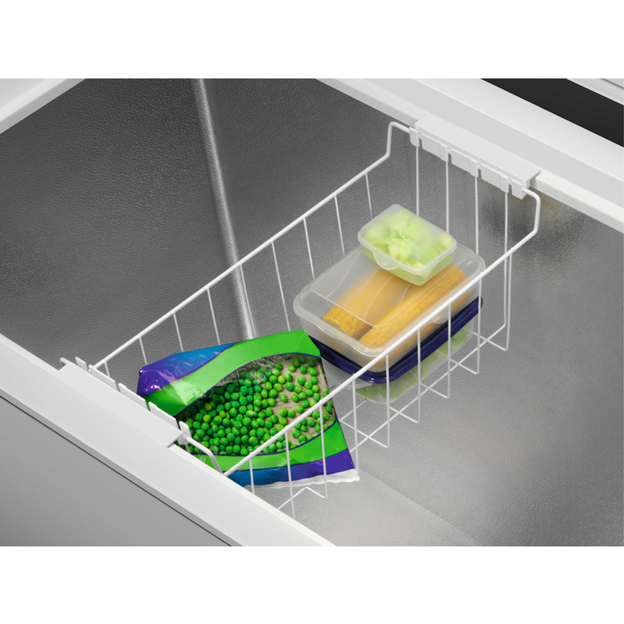 Chest freezer ZCAN20FW1 Zanussi