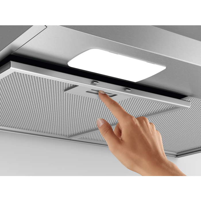 Zanussi - Chimney hood - ZFCX16X