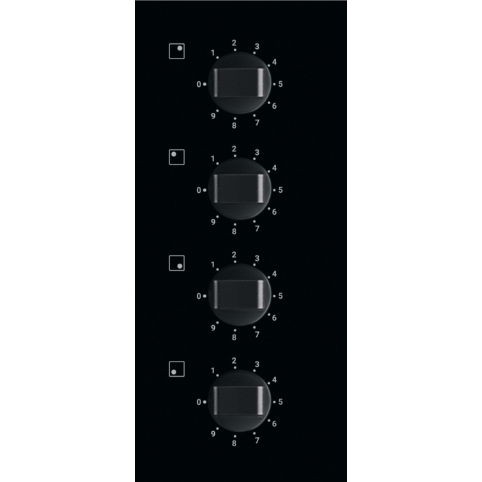 Zanussi - Ceramic Hob - ZHRN640K