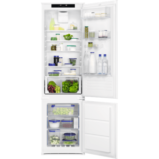 Fridge Freezers Frost Free Fridge Freezers Zanussi