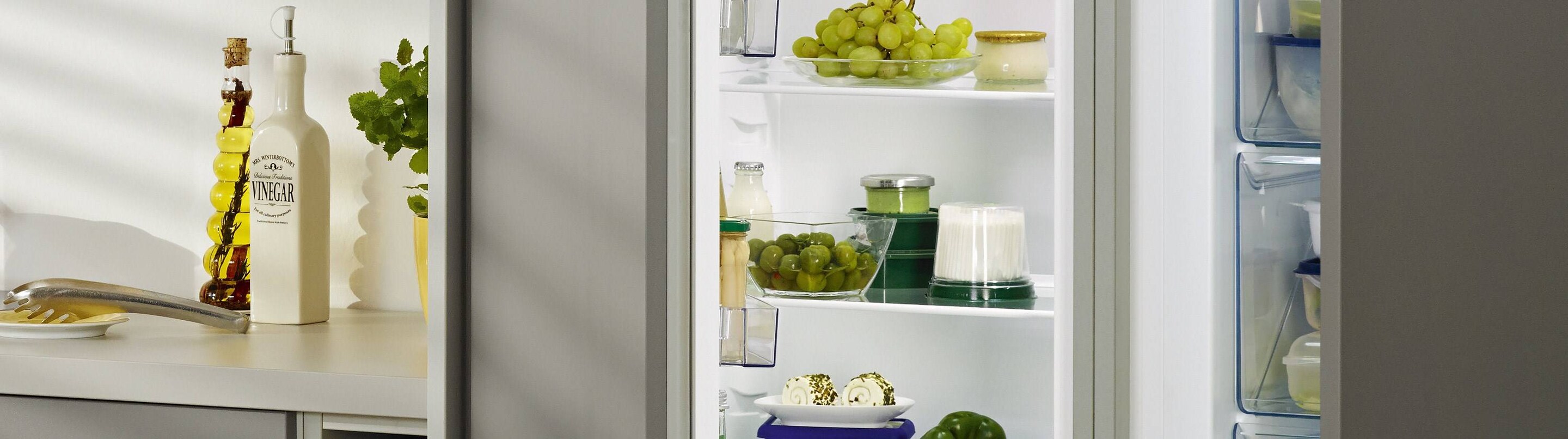 Fridge Freezers Frost Free Fridge Freezers Zanussi