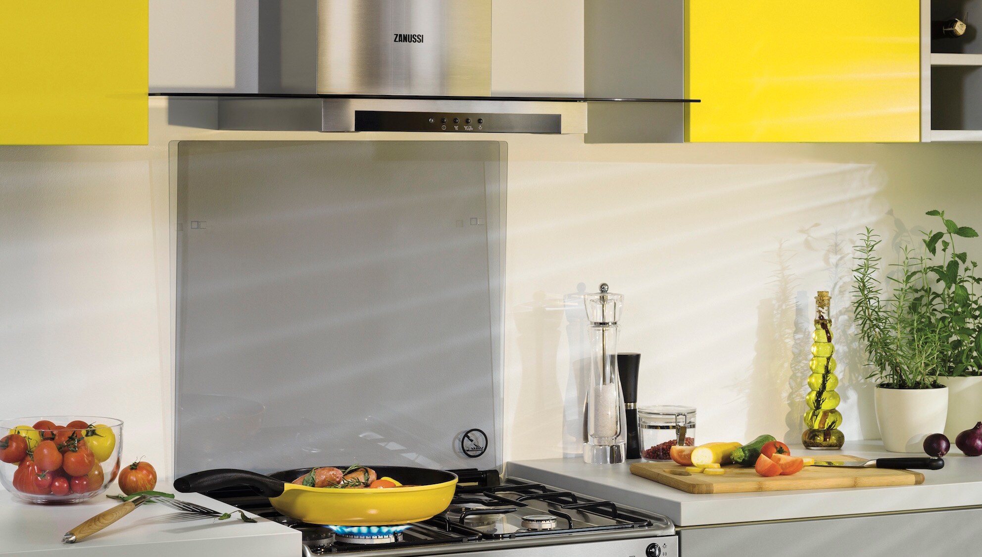 Cooker Hoods Zanussi