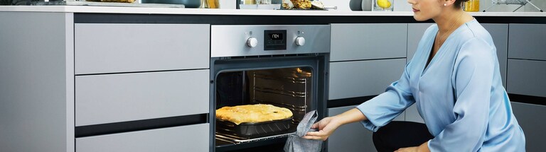FIND YOUR PERFECT OVEN