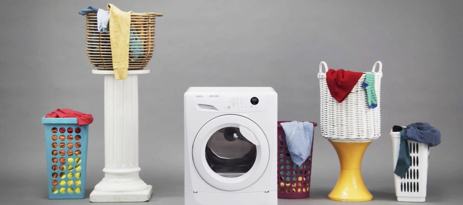 Tumble dryer Zanussi