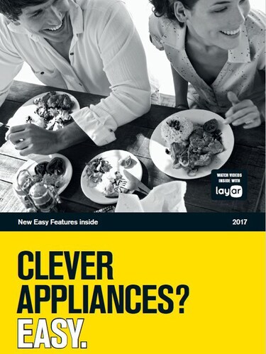 Zanussi Brochure 2017