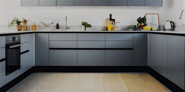zanussi kitchen