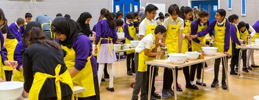 Cook School Partnership