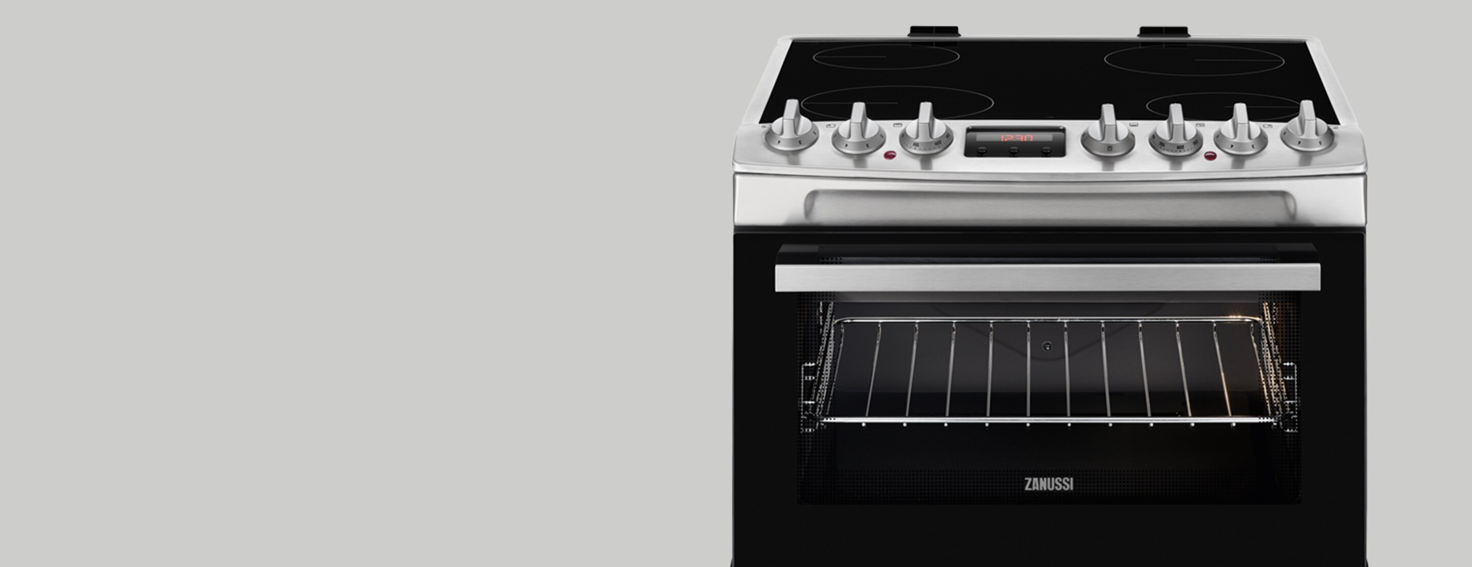 Electric Cookers Freestanding Electric Cookers Zanussi