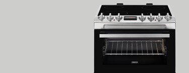 Electric Cooker Zanussi