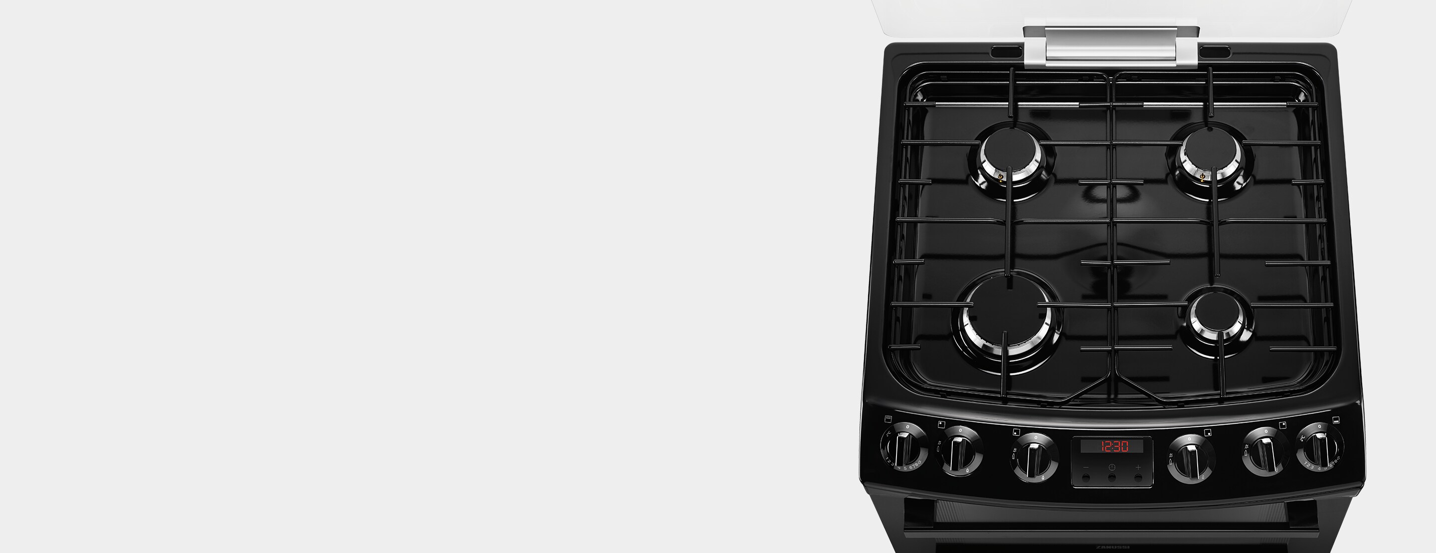 Gas Cookers Freestanding Gas Oven and Hobs Zanussi
