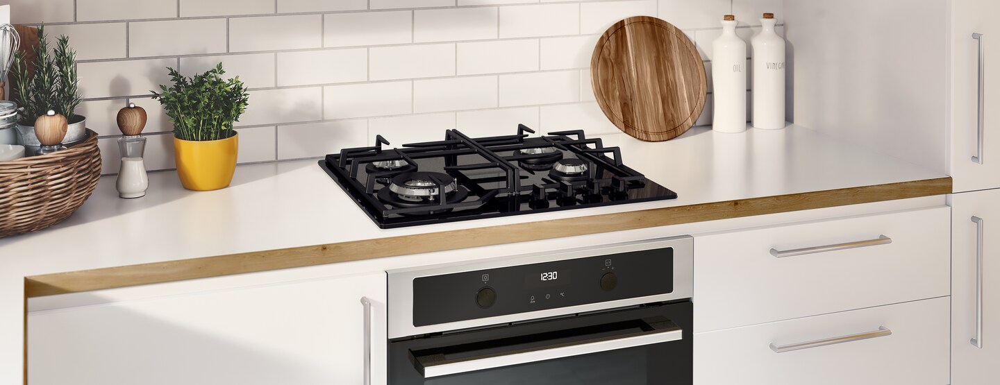 Kitchen Hobs & Hobs for Cookers Zanussi