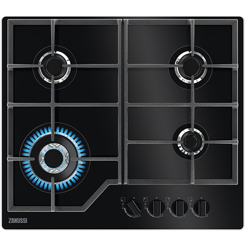 Zanussi Hobs Gas, Electric and Induction Kitchen Hobs Zanussi