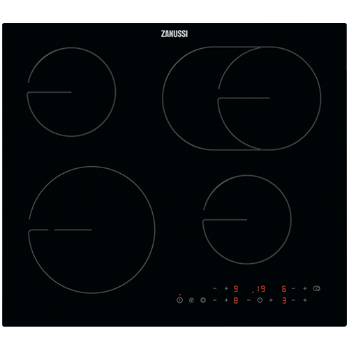 Zanussi Hobs Gas, Electric and Induction Kitchen Hobs Zanussi