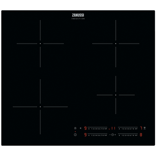 Zanussi Hobs Gas, Electric and Induction Kitchen Hobs Zanussi