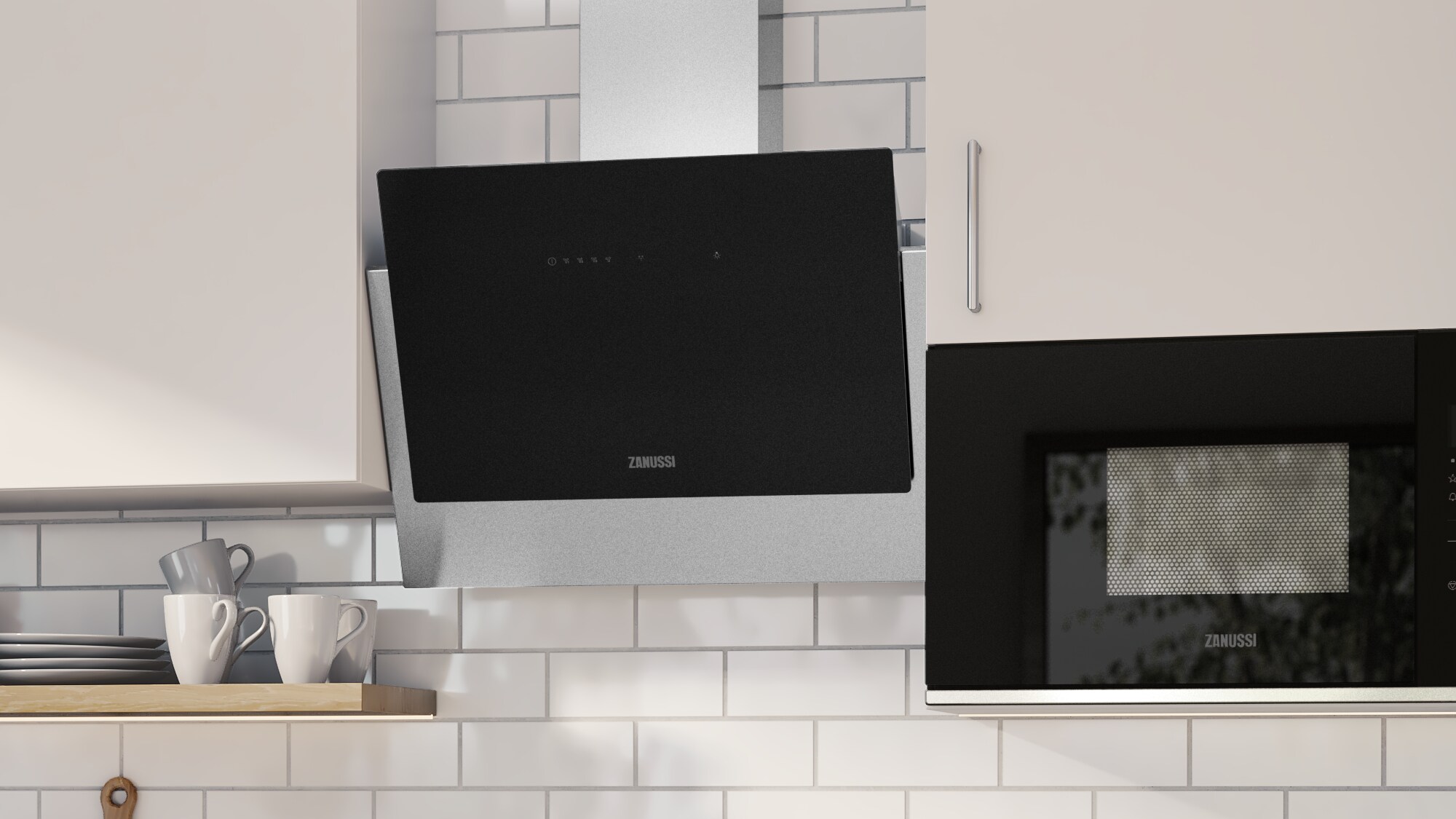 Cooker hoods Zanussi