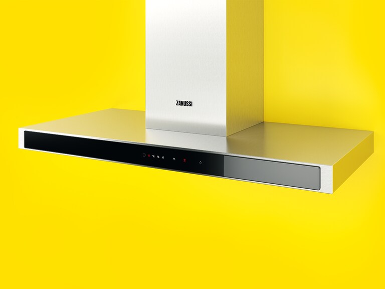 Cooker Hoods and Kitchen Extractor Fans Zanussi