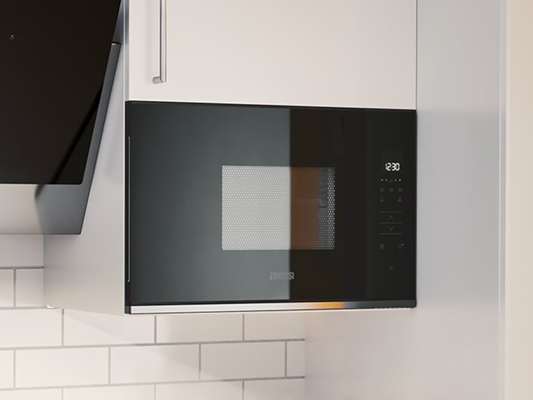 Microwaves Ovens Built In Microwaves Zanussi