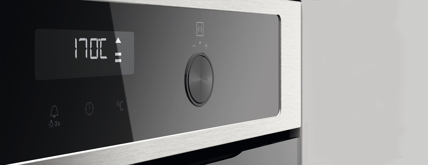 Electric Oven Zanussi