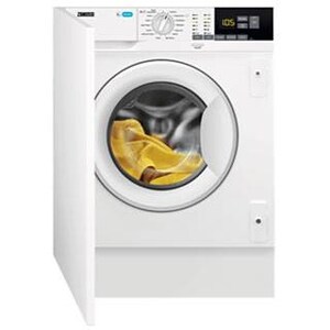 null Integrated washing machine