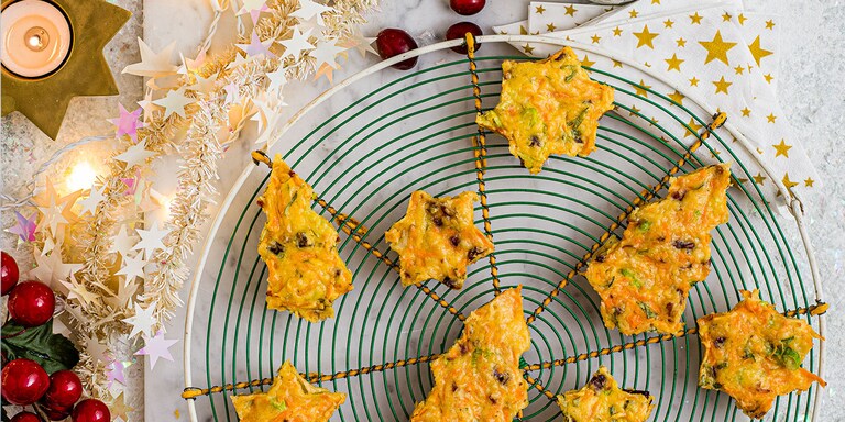 Sweet Potato & Cranberry 